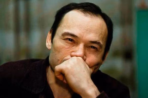 Nikolai - kẻ giết người hàng loạt