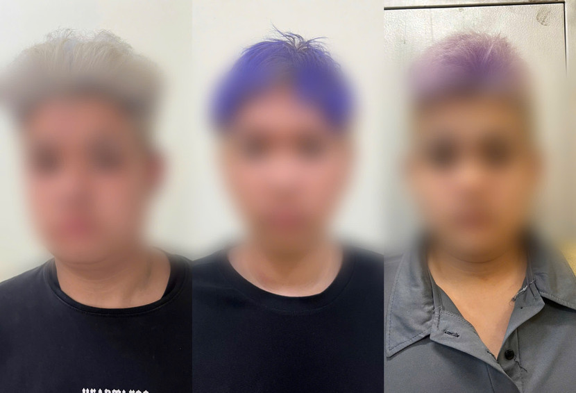 Ổ nhóm cướp tài sản có tuổi đời còn rất trẻ