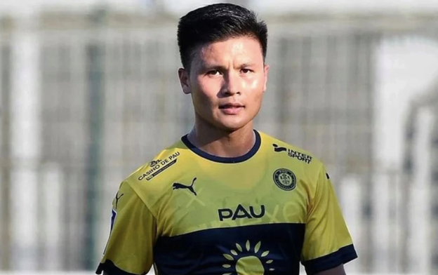 Việc dự AFF Cup 2022 hay không hoàn toàn do nguyện vọng của Quang Hải Việc dự AFF Cup 2022 hay không hoàn toàn do nguyện vọng của Quang Hải