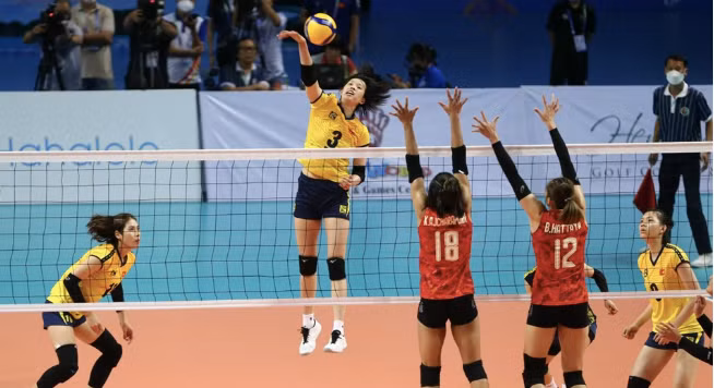 Nhiều tuyển thủ quốc gia sẽ khoác áo CLB chủ quản tham gia tranh tài Giải bóng chuyền nữ Cúp LienVietpostbank 2022 Nhiều tuyển thủ quốc gia sẽ khoác áo CLB chủ quản tham gia tranh tài Giải bóng chuyền nữ Cúp LienVietpostbank 2022