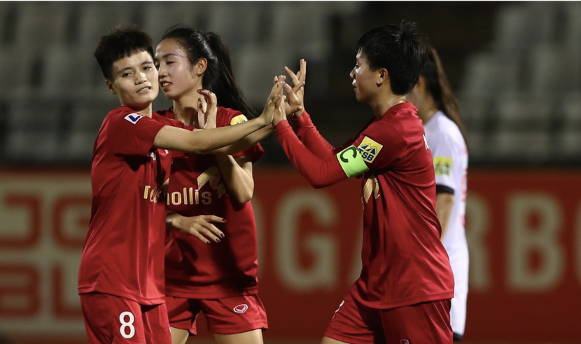 Chủ nhà Phong Phú Hà Nam có chiến thắng thuyết phục 2-0 trước Hà Nội II Chủ nhà Phong Phú Hà Nam có chiến thắng thuyết phục 2-0 trước Hà Nội II