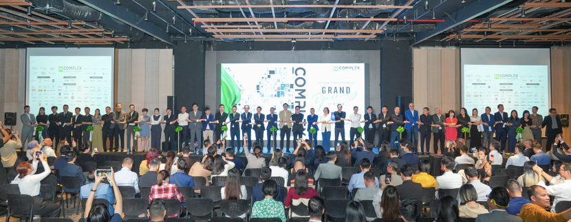 MComplex - Trung tâm vật liệu, thiết bị và hoàn thiện nội thất rộng 12000m2 chính thức khai trương tại Vincom Mega Mall Royal City