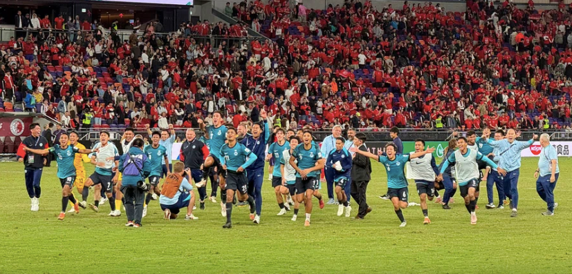 Đội tuyển Singapore phấn khích khi trở lại VCK Asian Cup sau 41 năm chờ đợi