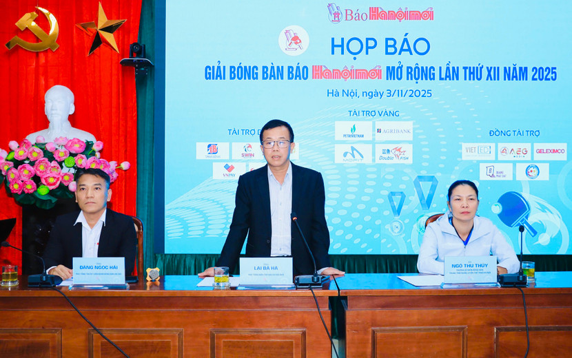 Ban tổ chức thông tin về giải đấu Ban tổ chức thông tin về giải đấu