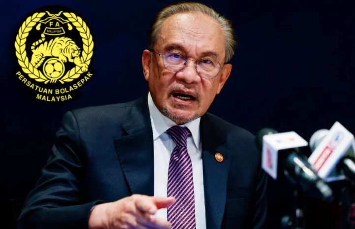 Thủ tướng Malaysia - Datuk Seri Anwar Ibrahim