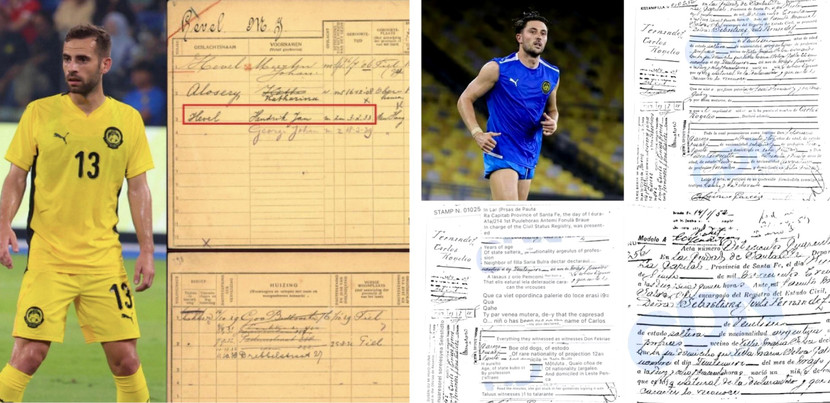 Các điều tra của FIFA và truyền thông Indonesia, Argentina đều chung một kết luận: 7 cầu thủ nhập tịch không hề có nguồn gốc Malaysia như FAM cam kết