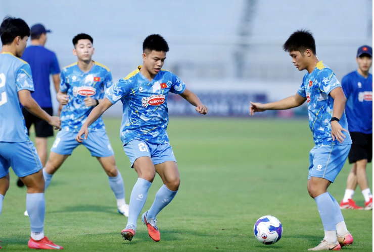 U22 Việt Nam sẽ gặp Lào sớm hơn một ngày, trên sân Rajamangala (Bangkok)