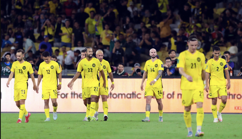 Malaysia dùng gần 20 cầu thủ nhập tịch săn vé Asian Cup 2027 nhưng đang nguy cơ bị loại do có 7 cầu thủ trái phép