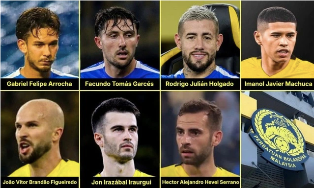 7 cầu thủ nhập tịch được cho là đang nhờ luật sư đòi FAM bổi thường vì &quot;lỗi kỹ thuật&quot; trong quá trình nộp hồ sơ của họ lên FIFA