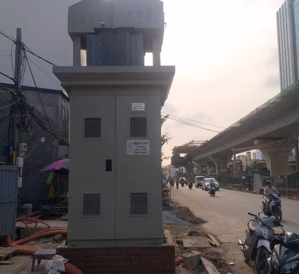 Cần khẩn trương hỗ trợ thi công dứt điểm trạm biến áp trên phố Minh Khai, kịp vận hành phục vụ nhân dân dịp Hè 2021