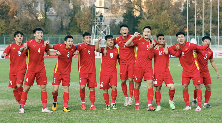 U23 Việt Nam sẵn sàng bảo vệ tấm HCV SEA Games trên sân nhà