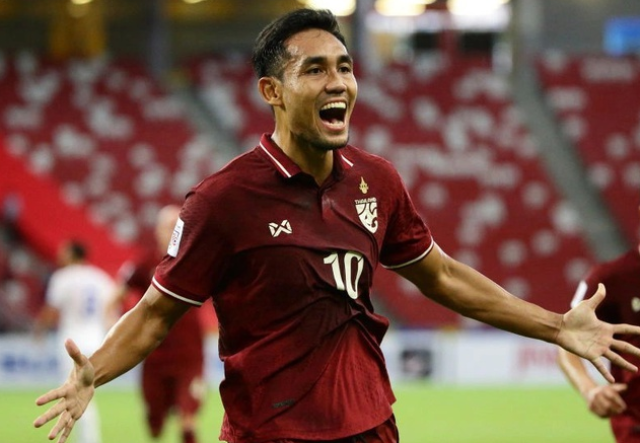 Dangda đi vào lịch sử giải đấu với tổng cộng 21 bàn thắng Dangda đi vào lịch sử giải đấu với tổng cộng 21 bàn thắng