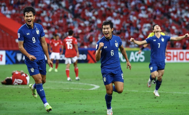 Lần thứ tư vượt Indonesia ở chung kết, Thái Lan có chiếc cúp thứ 6 ở AFF Cup