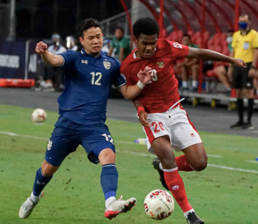 Indonesia (phải) nỗ lực để tạo điều thần kỳ, nhưng bất thành