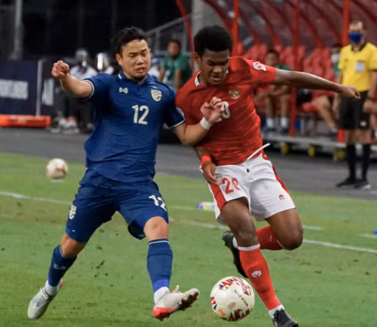 Indonesia (phải) nỗ lực để tạo điều thần kỳ, nhưng bất thành