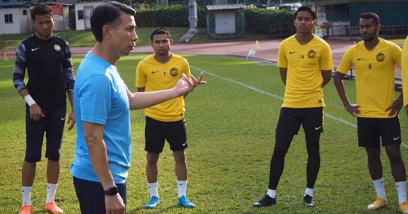 Dư luận nghi ngờ có tiêu cực trong hất bại của đội tuyển Malaysia tại AFF Cup 2020 Dư luận nghi ngờ có tiêu cực trong hất bại của đội tuyển Malaysia tại AFF Cup 2020