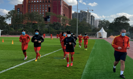 Tuyển nữ Việt Nam hướng tới mục tiêu hạn chế bàn thua trước ĐKVĐ Nhật Bản và thắng Myanmar lượt cuối