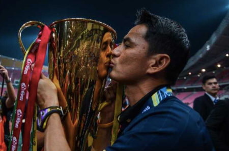 Kiatisak là trường hợp điển hình cho thành công của thầy nội ở AFF Cup