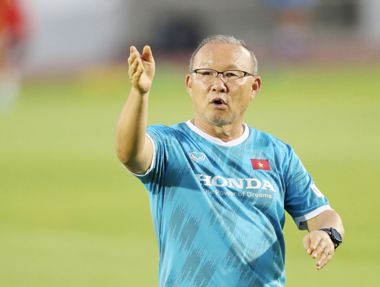 HLV Park Hang-seo thừa nhận cần phải thay đổi tư duy để thành công HLV Park Hang-seo thừa nhận cần phải thay đổi tư duy để thành công