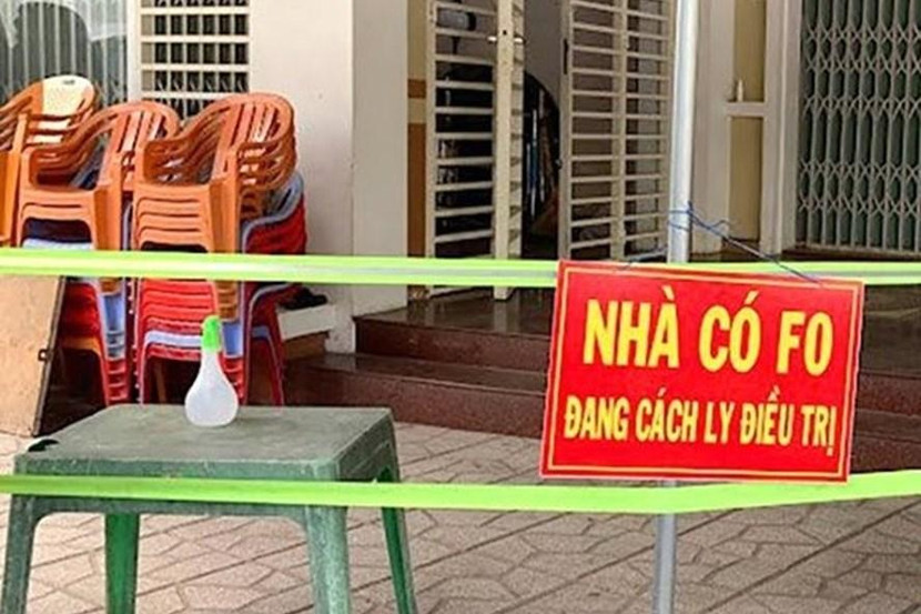 Hơn 93% F0 tại Hà Nội đang được cách ly điều trị tại nhà Hơn 93% F0 tại Hà Nội đang được cách ly điều trị tại nhà