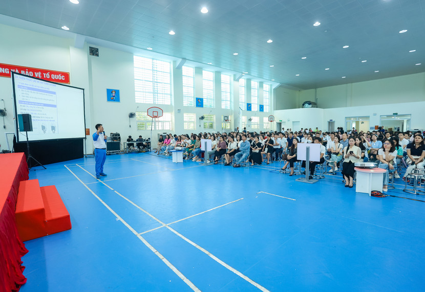 Đào tạo kiến thức an toàn giao thông cho các bậc phụ huynh