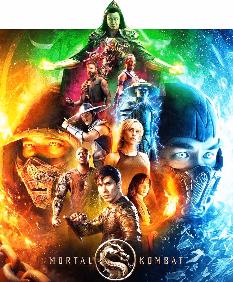 Mortal Kombat: Cuộc chiến sinh tử quy tụ dàn diễn viên toàn cầu Mortal Kombat: Cuộc chiến sinh tử quy tụ dàn diễn viên toàn cầu