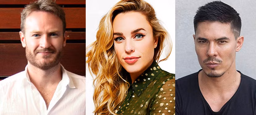 Josh Lawson, Jessica McNamee và Lewis Tan thể hiện khả năng diễn xuất trong “Cuộc chiến sinh tử” Josh Lawson, Jessica McNamee và Lewis Tan thể hiện khả năng diễn xuất trong “Cuộc chiến sinh tử”