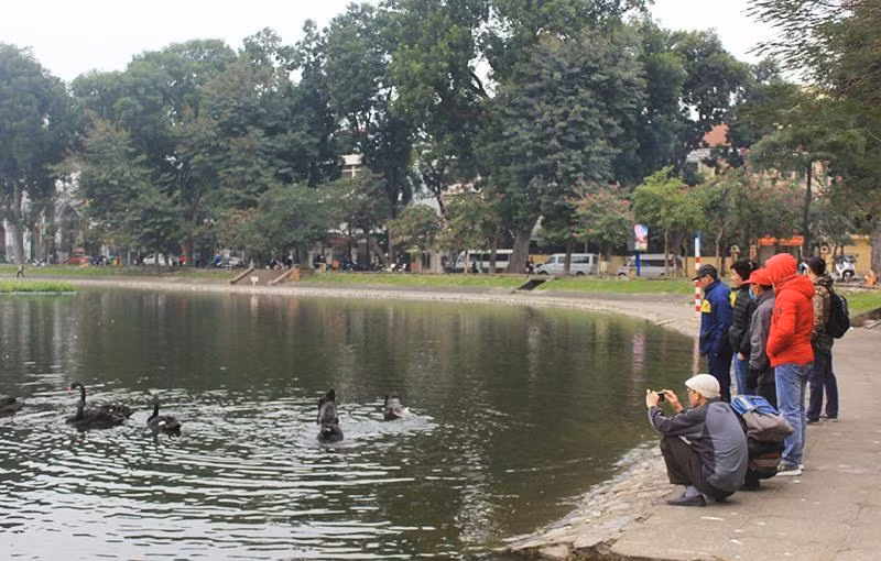 Hồ Thiền Quang Hồ Thiền Quang