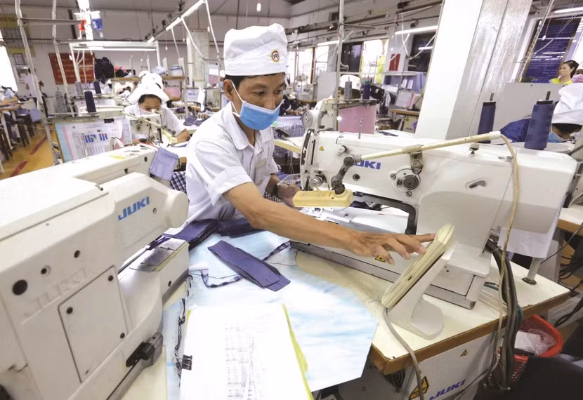Dệt may là ngành hàng điển hình được hưởng lợi ích từ CPTPP