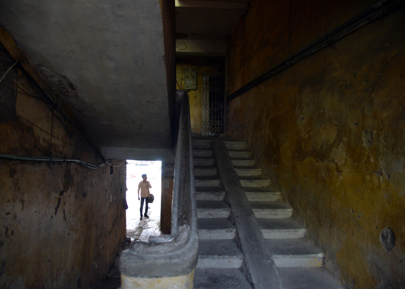 Quy hoạch cải tạo chung cư cũ phải tuân thủ quy hoạch của thành phố