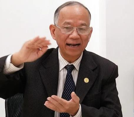 Tiến sĩ Nguyễn Minh Phong Tiến sĩ Nguyễn Minh Phong