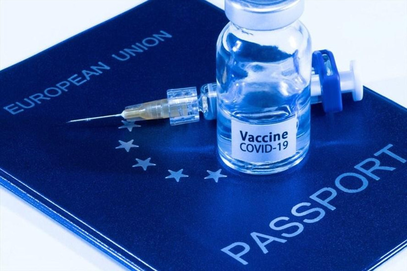 Hàng loạt “hộ chiếu vaccine” giả được rao bán trên các nền tảng Internet Hàng loạt “hộ chiếu vaccine” giả được rao bán trên các nền tảng Internet