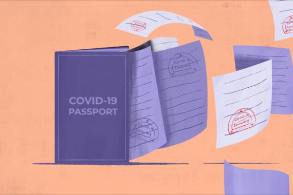 Các cơ quan chức năng cảnh báo mọi người không đăng giấy chứng nhận tiêm vaccine lên mạng xã hội, tránh việc bị đánh cắp thông tin hay trở thành mục tiêu của tội phạm lừa đảo Các cơ quan chức năng cảnh báo mọi người không đăng giấy chứng nhận tiêm vaccine lên mạng xã hội, tránh việc bị đánh cắp thông tin hay trở thành mục tiêu của tội phạm lừa đảo