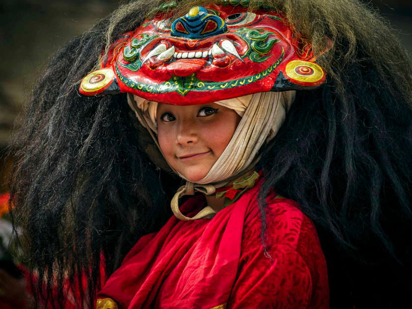 &quot;Hai nụ cười&quot; - Lê Khái Nhân đoạt HCV FIAP thể loại Chân dung