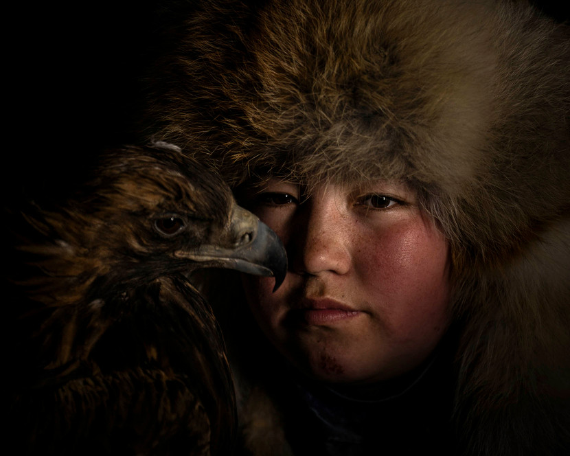 &quot;Đôi mắt của thảo nguyên&quot; - Đỗ Thị Thuận đoạt HCV VAPA thể loại Chân dung