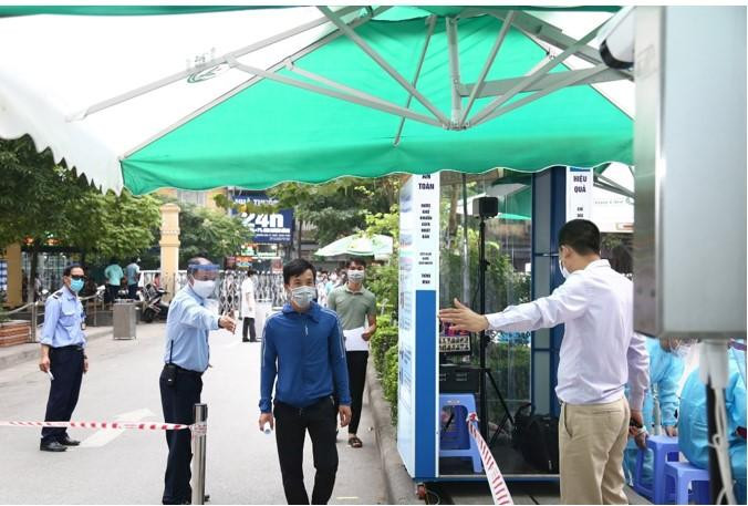 Bệnh viện Việt Đức sẽ đón bệnh nhân trở lại khám chữa bệnh bình thường