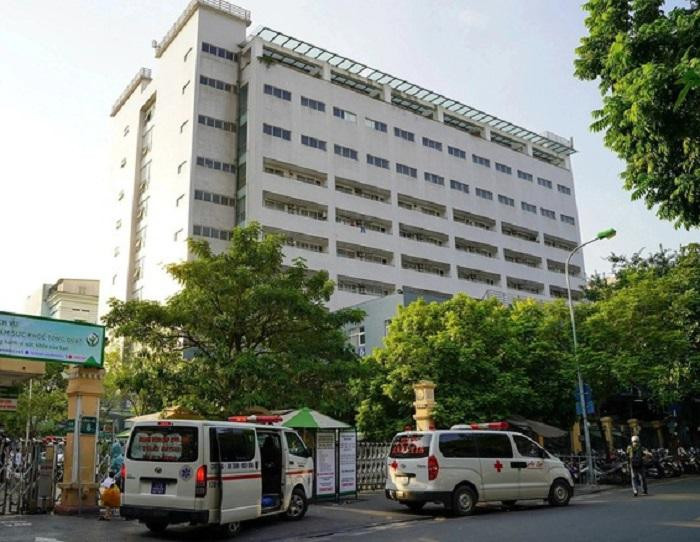 Sẽ chuyển khoảng 1.000 bệnh nhân từ BV Việt Đức sang 3 bệnh viện tại Hà Nội Sẽ chuyển khoảng 1.000 bệnh nhân từ BV Việt Đức sang 3 bệnh viện tại Hà Nội