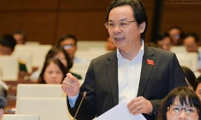 ĐBQH Hoàng Văn Cường (đoàn Hà Nội) ĐBQH Hoàng Văn Cường (đoàn Hà Nội)