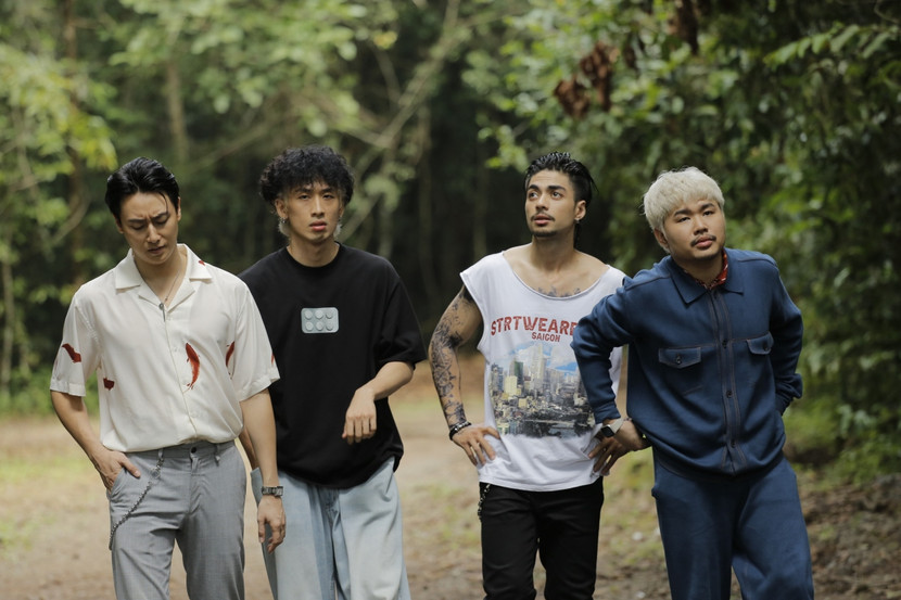 Một bộ phim về cuộc chiến sinh tồn gửi gắm nhiều thông điệp về tình bạn, tình yêu thương gia đình Một bộ phim về cuộc chiến sinh tồn gửi gắm nhiều thông điệp về tình bạn, tình yêu thương gia đình