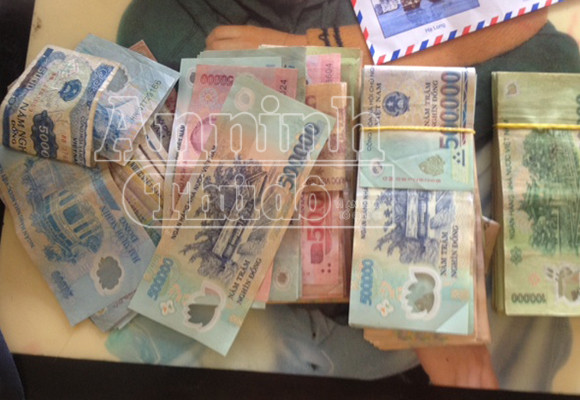 Ăn cắp gần 80 triệu đồng của vợ để đi mua ma túy ảnh 5 Ăn cắp gần 80 triệu đồng của vợ để đi mua ma túy ảnh 5