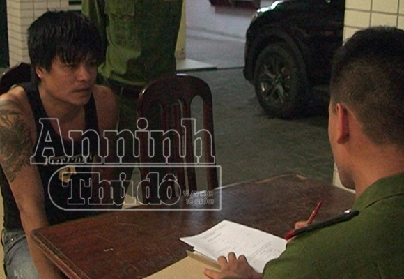 Triệt xoá ổ nhóm "sưa tặc" ảnh 3 Triệt xoá ổ nhóm "sưa tặc" ảnh 3