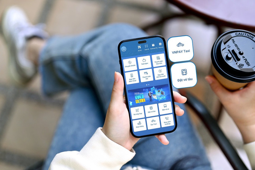 Mở tài khoản trực tuyến Vietbank Digital để sử dụng ngay các tiện ích di chuyển, mua sắm, giải trí.