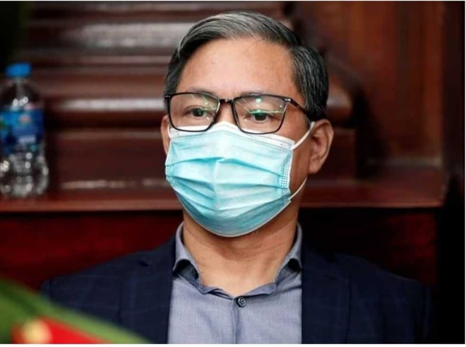 &quot;Đại gia&quot; Nguyễn Cao Trí - Tổng Giám đốc Công ty Sài Gòn Đại Ninh.