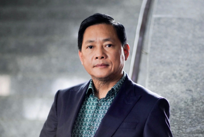 Bị can Nguyễn Cao Trí - Tổng giám đốc Công ty Sài Gòn Đại Ninh. Bị can Nguyễn Cao Trí - Tổng giám đốc Công ty Sài Gòn Đại Ninh.