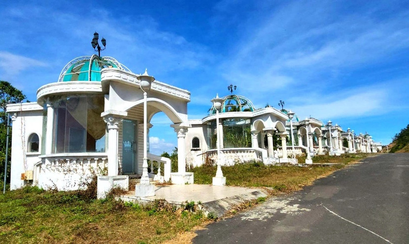 Dự án Đại Ninh thuộc Công ty Sài Gòn Đại Ninh được Tòa kiến nghị thu hồi.