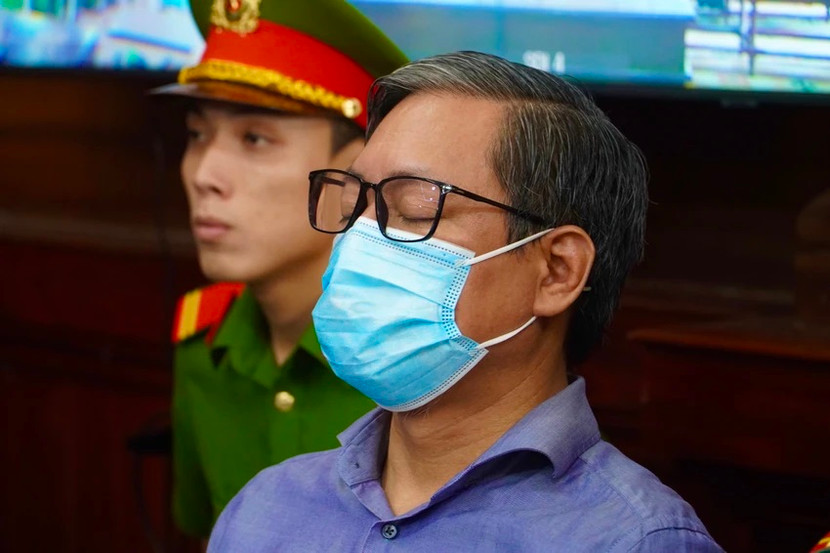 "Đại gia" Nguyễn Cao Trí - Tổng giám đốc Công ty Sài Gòn Đại Ninh. "Đại gia" Nguyễn Cao Trí - Tổng giám đốc Công ty Sài Gòn Đại Ninh.