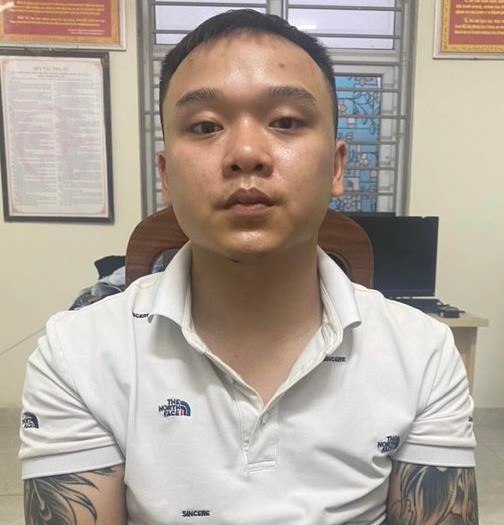 Đối tượng Lê Công Minh