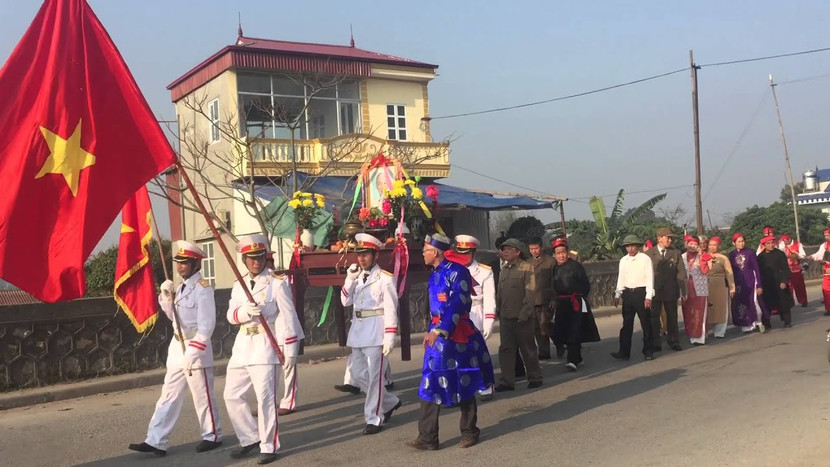 Lễ hội thôn Đặng Giang, xã Hòa Phú, Ứng Hòa, Hà Nội Lễ hội thôn Đặng Giang, xã Hòa Phú, Ứng Hòa, Hà Nội