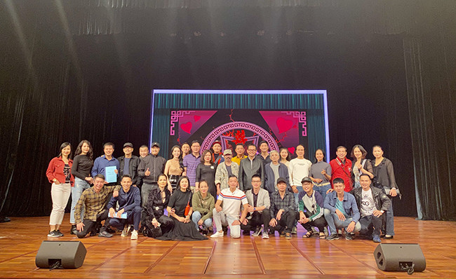 Các nghệ sĩ tham gia 2 vở kịch Các nghệ sĩ tham gia 2 vở kịch