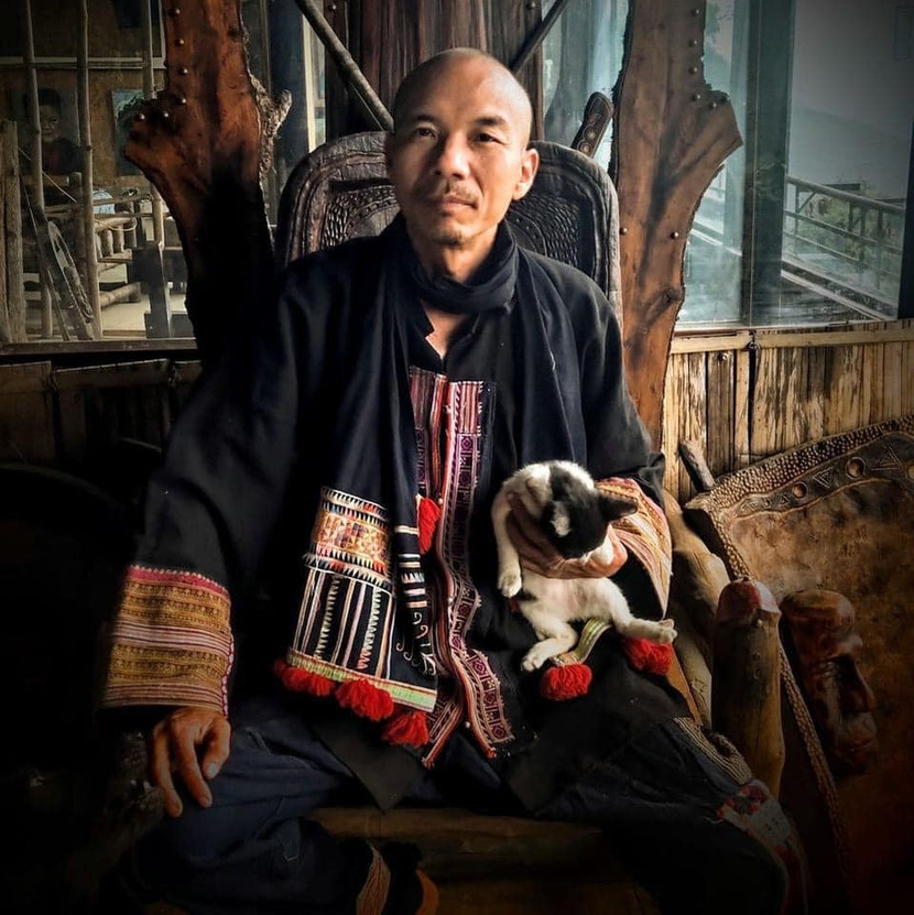 Họa sĩ Bùi Đức Họa sĩ Bùi Đức